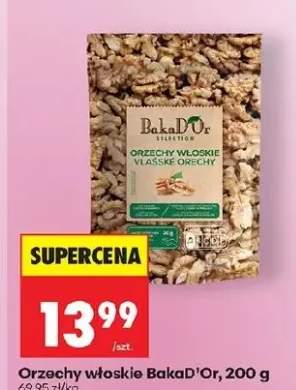 Orzechy włoskie BakaD'Or