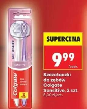 Szczoteczki do zębów Colgate Sensitive