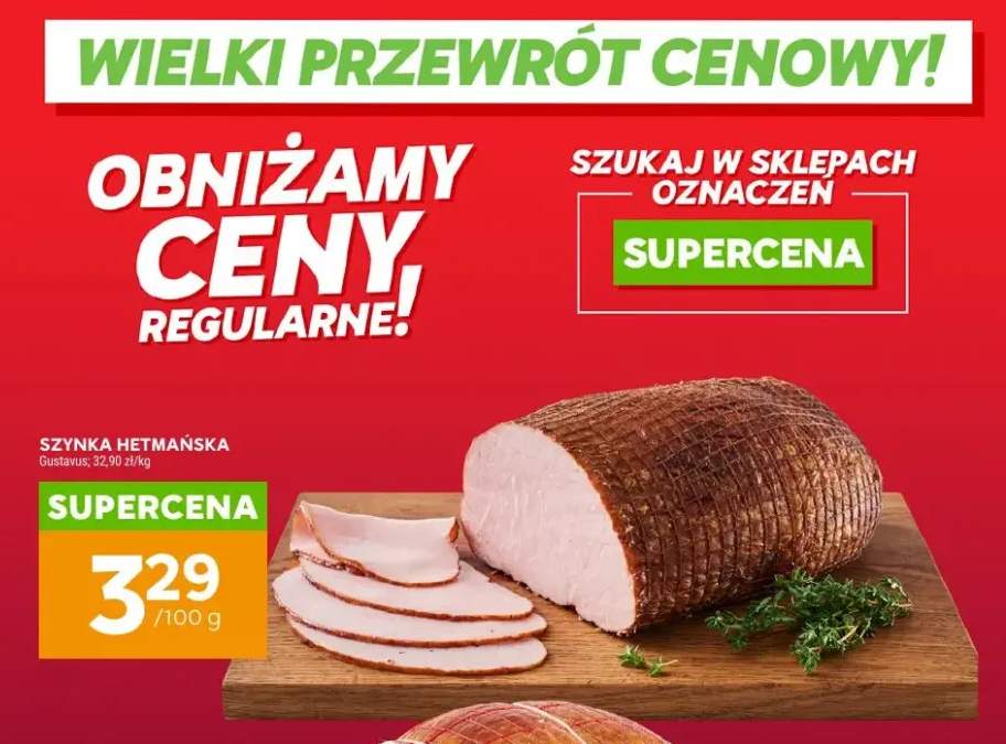 szynka pieczona