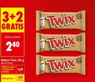 Baton Twix