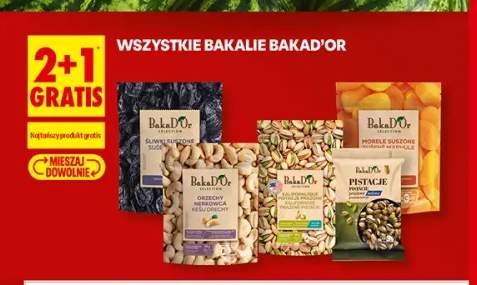 Orzechy nerkowca Bakad'Or