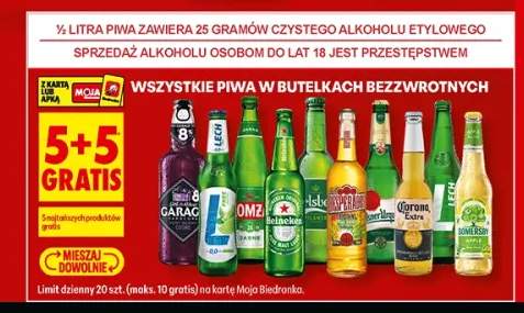 Piwo Łomża