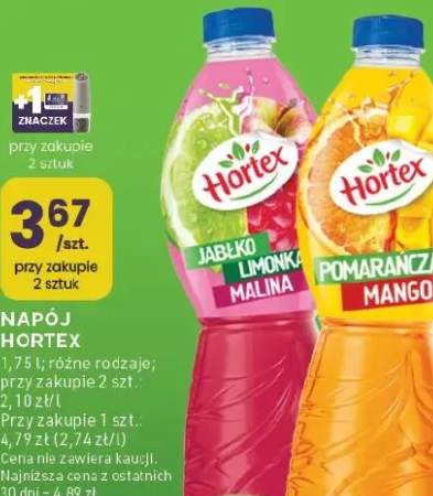 napój Hortex