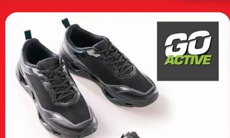 Buty męskie GO ACTIVE