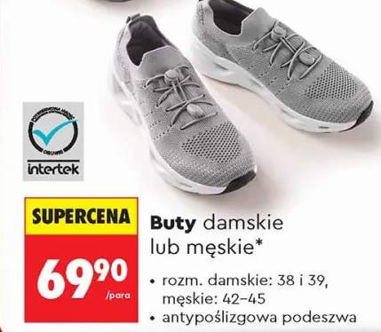 Buty damskie GO ACTIVE