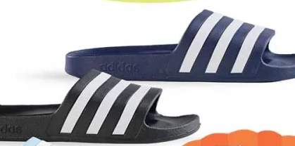 Klapki męskie Adidas