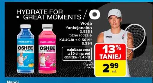 napój funkcjonalny
