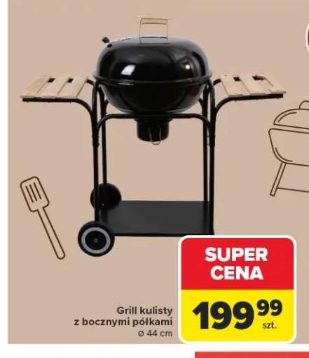 grill kulisty