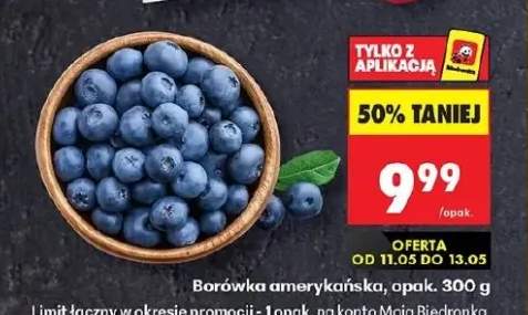 Borówka amerykańska