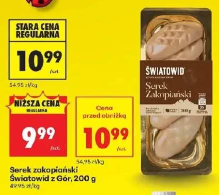 Serek zakopiański Światowid z Gór
