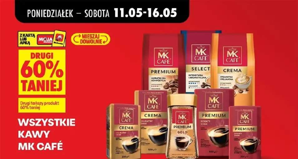 Kawa MK Café Premium