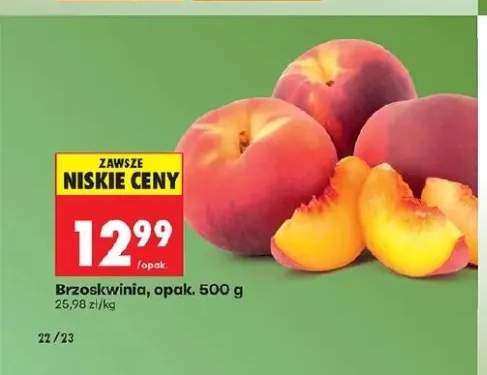 Brzoskwinia