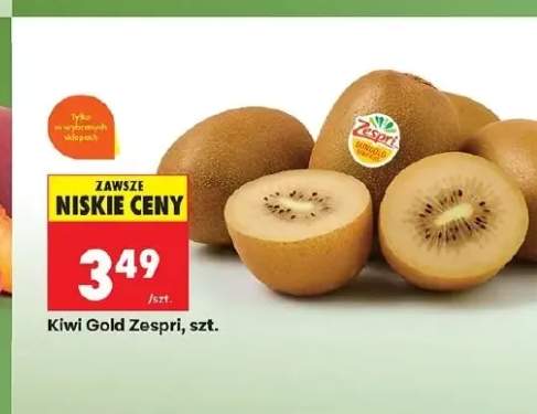 Kiwi Gold Zespri