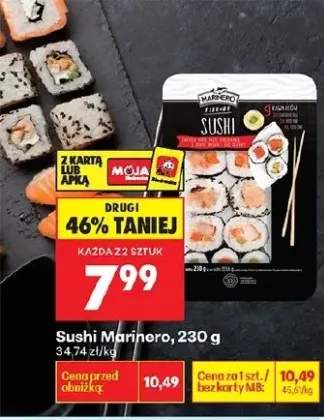 Sushi Marinero