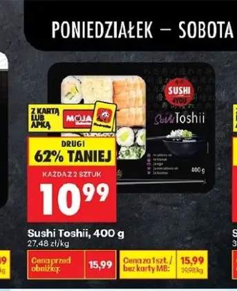 Sushi Toshii
