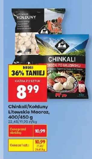 Chinkali Mooroz