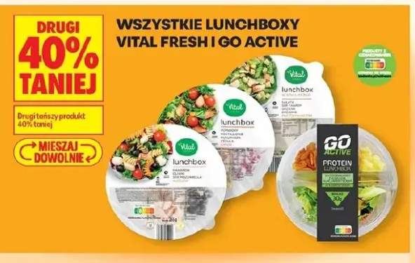 Lunchbox Vital Fresh