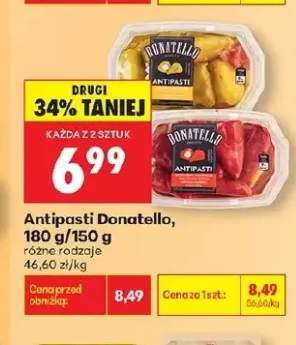 Antipasti Donatello