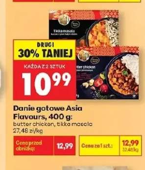 Danie gotowe Asia Flavours butter chicken