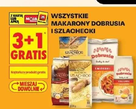 Makaron Dobrusia Krajanka Jajeczna