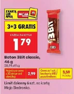 Baton 3Bit classic