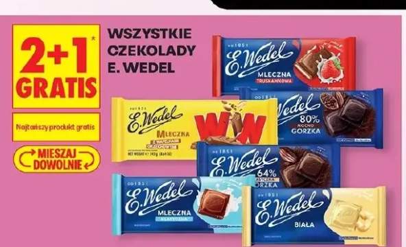 Czekolada E.Wedel