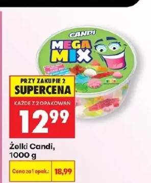 Żelki Candi