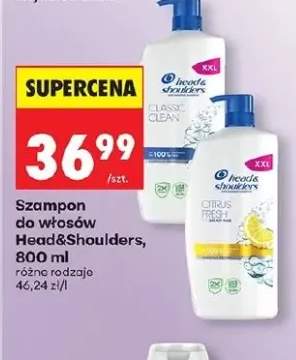 Szampon do włosów Head&Shoulders