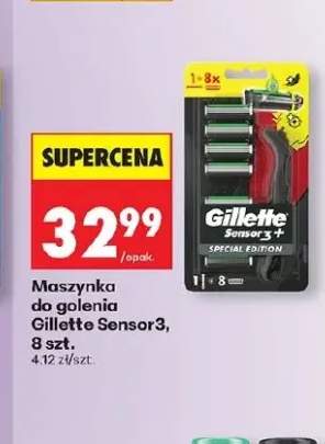 Maszynka do golenia Gillette Sensor3