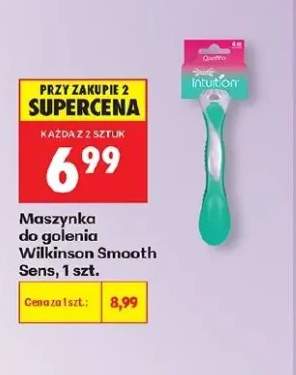 Maszynka do golenia Wilkinson Smooth Sens