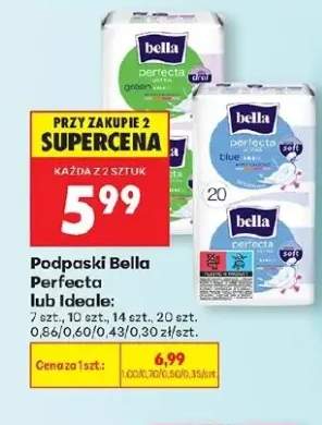 Podpaski Bella Perfecta
