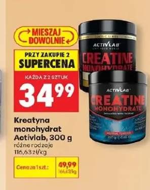Kreatyna monohydrat Activlab