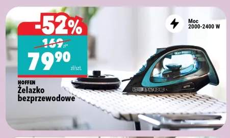 Żelazko bezprzewodowe
