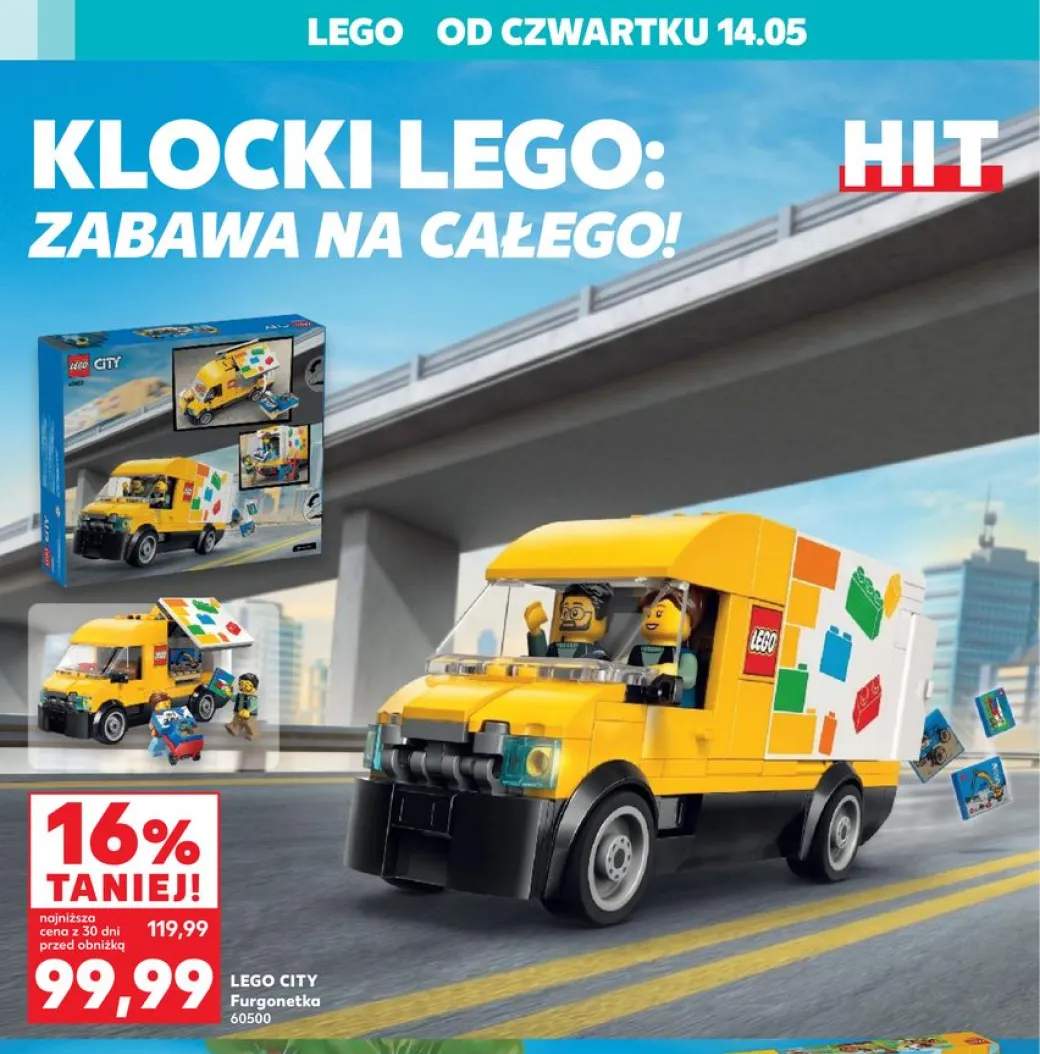 klocki Lego City