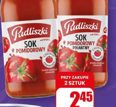 sok pomidorowy