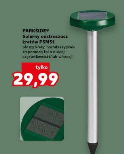odstraszacz gryzoni