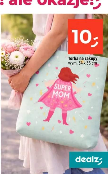 torba na zakupy
