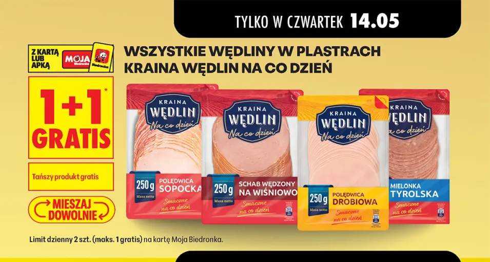 Polędwica Sopocka Kraina Wędlin
