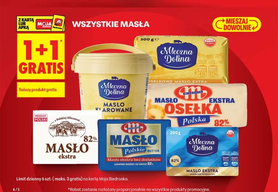 Masło klarowane Mleczna Dolina