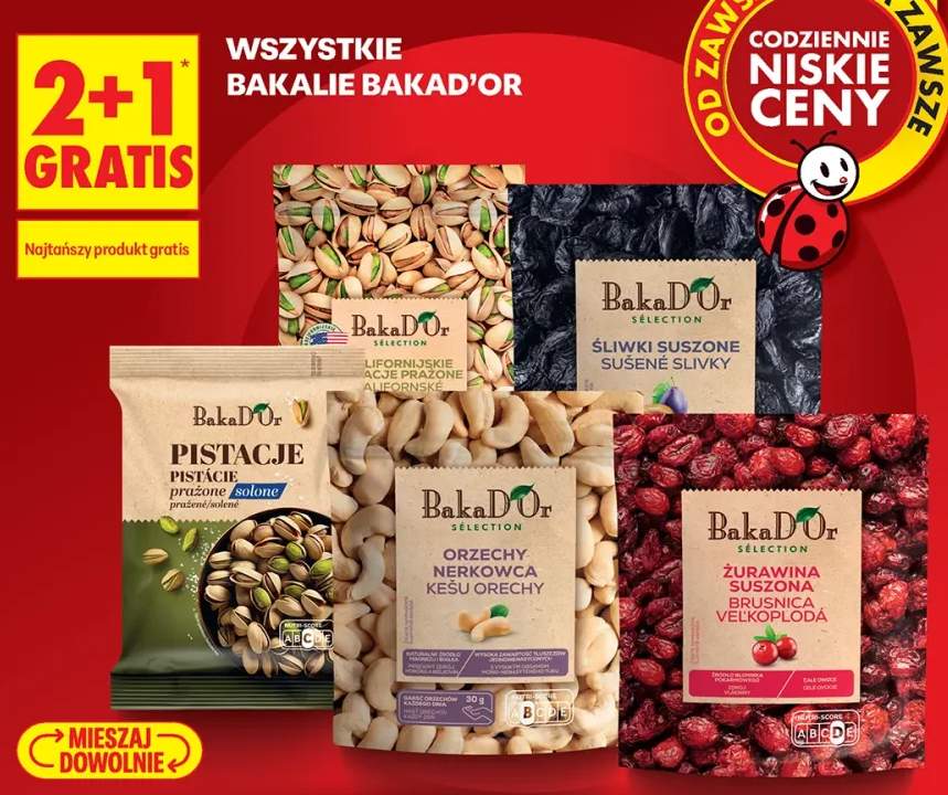 Bakalie BakaD'Or