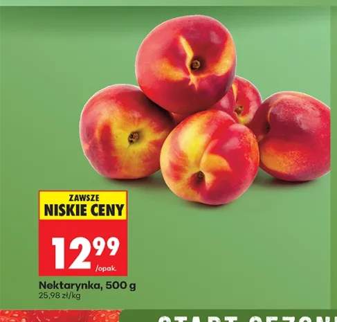 Nektarynka