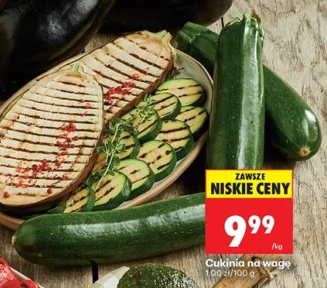 Cukinia