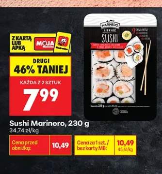 Sushi Marinero