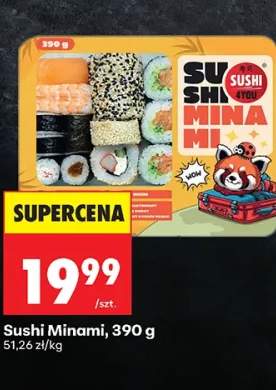 Sushi Minami