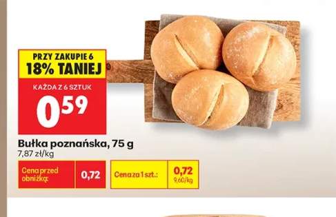Bułka poznańska
