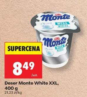 Deser Monte White XXL