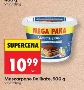 Mascarpone Delikate