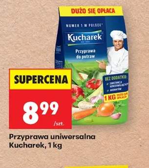 Przyprawa uniwersalna Kucharek