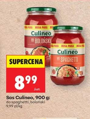 Sos Culineo boloński
