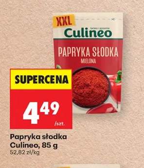 Papryka słodka mielona Culineo